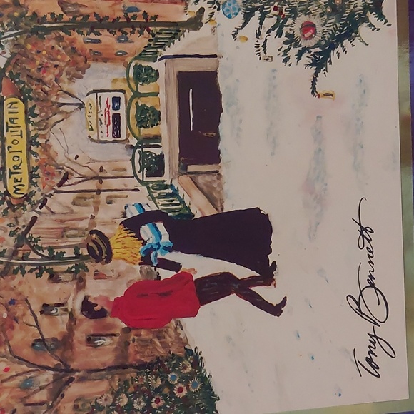 Givenchy Tony Bennett Empty Gift Box *Final Price* - Picture 13 of 14